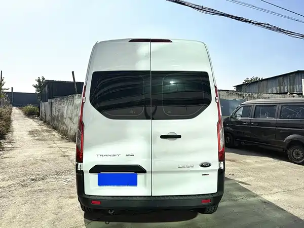 Ford Transit 2017