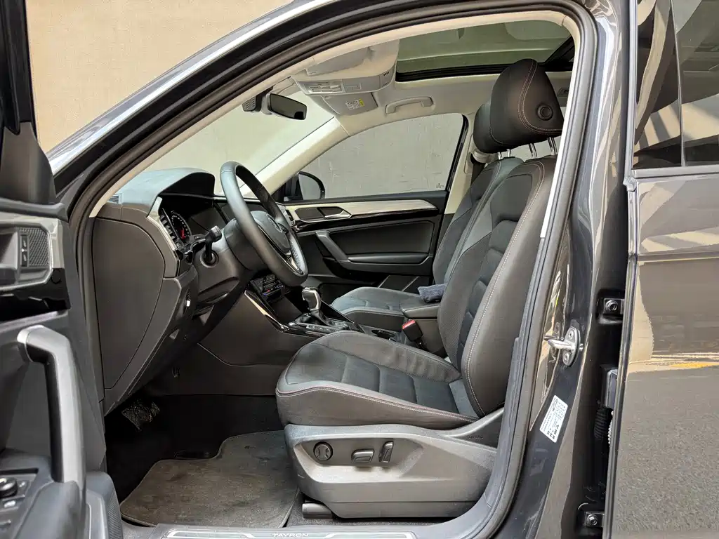 Volkswagen Tayron 2022