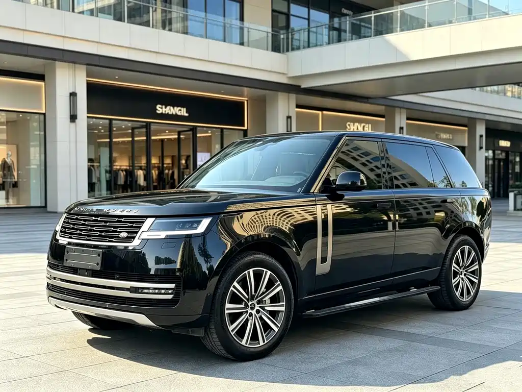 Land Rover Range Rover 2025 — фото 1
