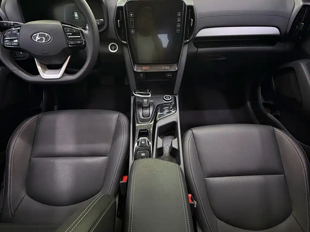 Hyundai ix35 2022 — фото 10