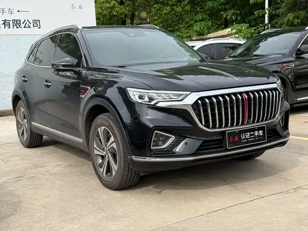 Hongqi HS5 2021