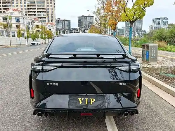 Dongfeng Yixuan 2022