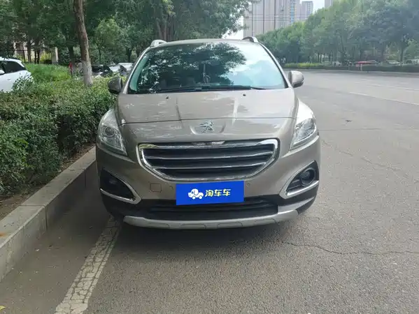 Peugeot 3008 2015