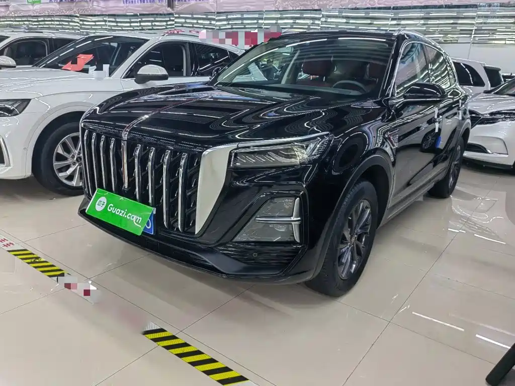 Hongqi HS5 2025