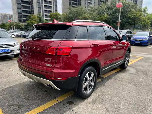 Haval H6 Coupe 2016