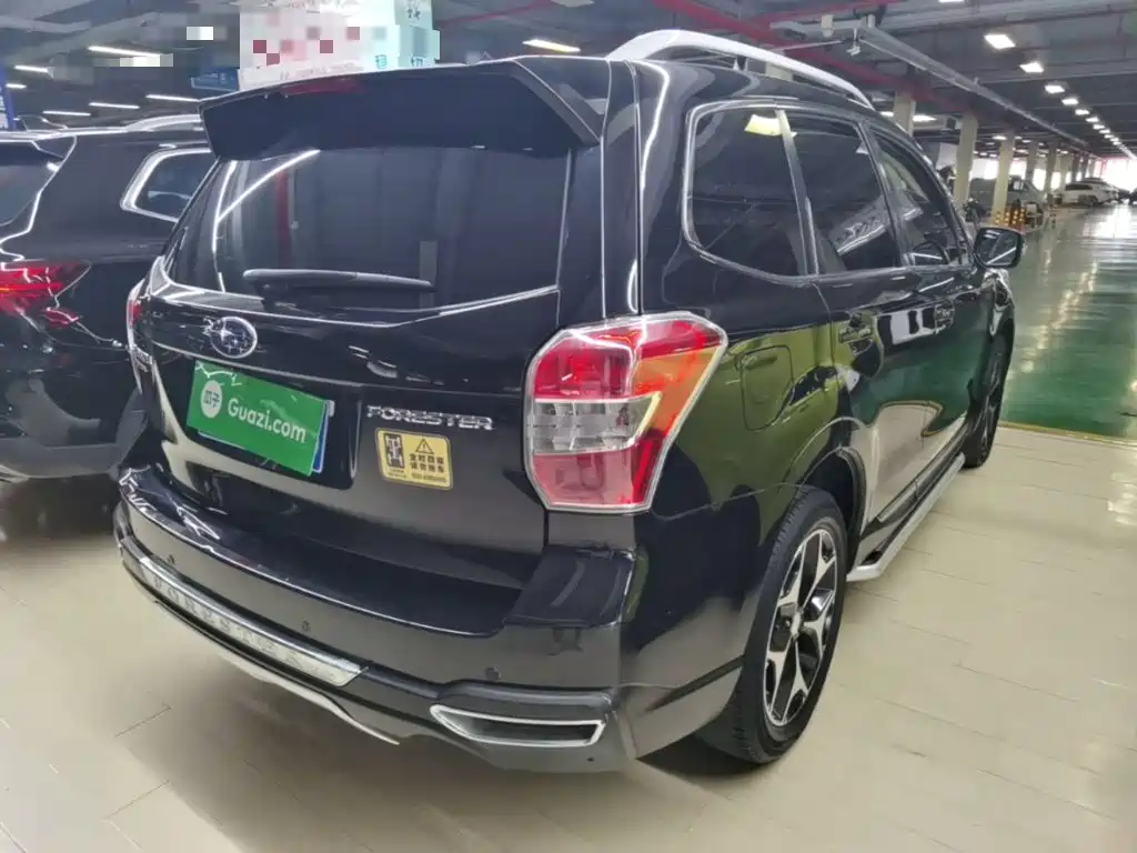 Subaru Forester 2015