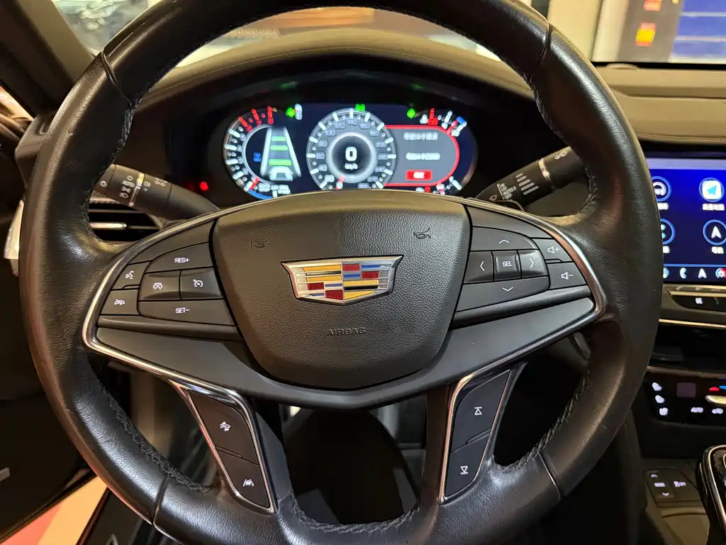 Cadillac CT6 2020 — фото 12