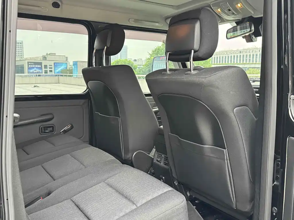 Mercedes-Benz G-Class 2018 — фото 16