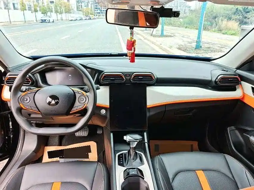 Dongfeng Yixuan 2022
