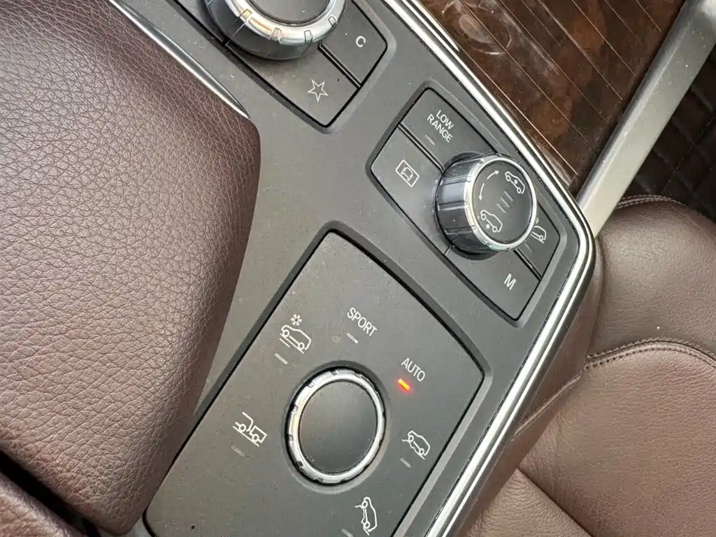 Mercedes-Benz M-Class 2015 — фото 14