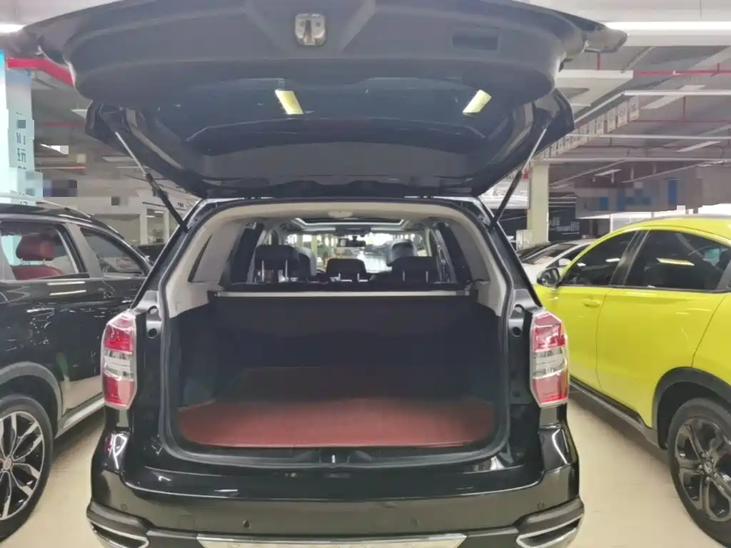Subaru Forester 2015 — фото 19