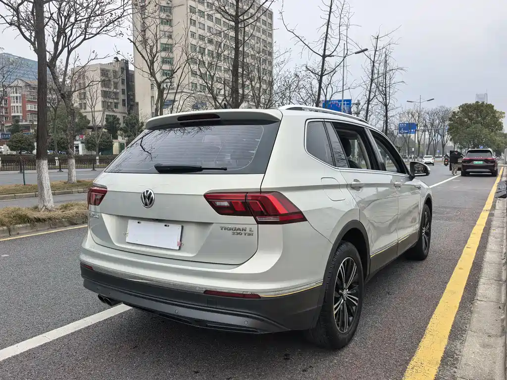 Volkswagen Tiguan L 2020 — фото 19