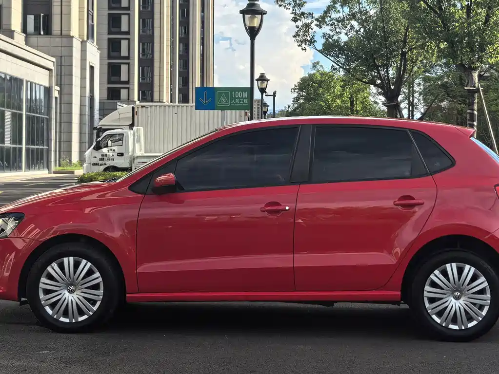 Volkswagen Polo 2018
