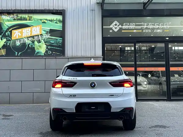 BMW X2 2022