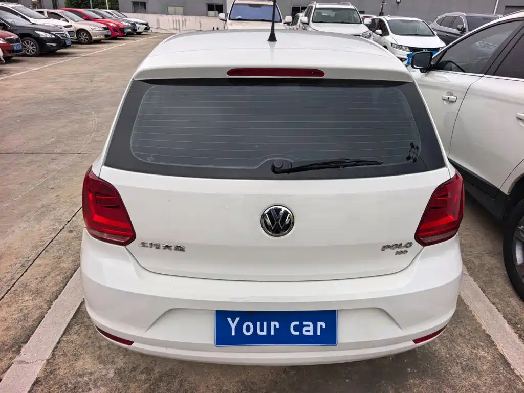 Volkswagen Polo 2018