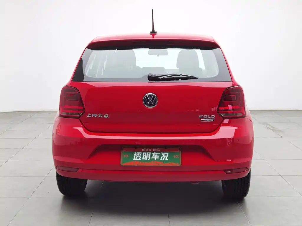 Volkswagen Polo 2014