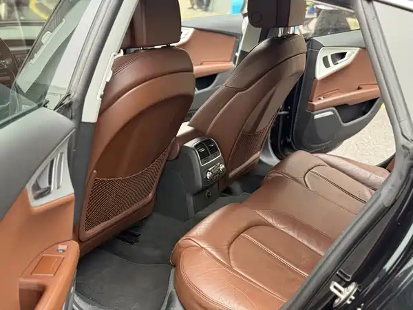 Audi A7 2012