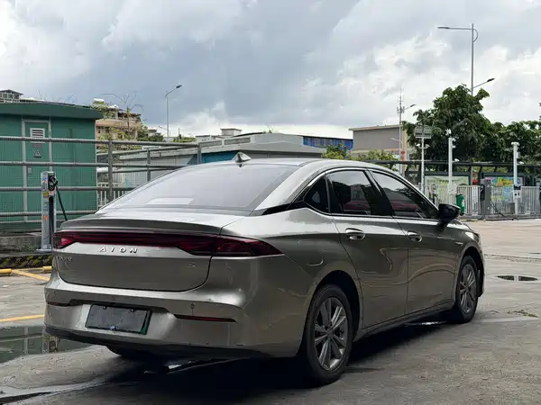 Aion S 2023