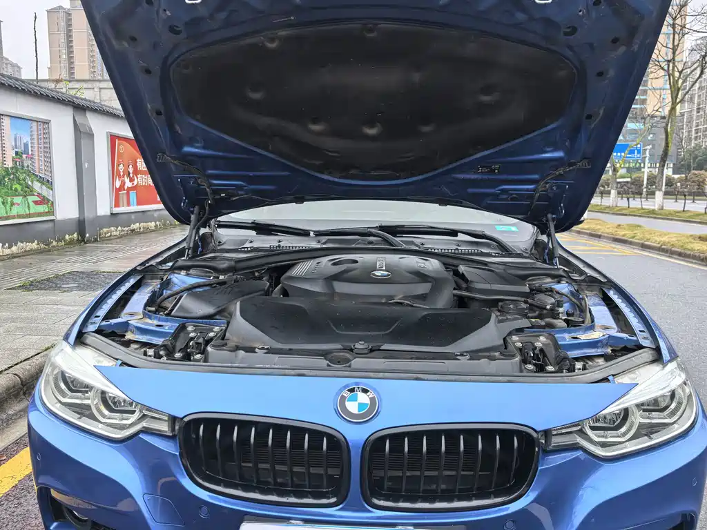 BMW 3 Series 2019