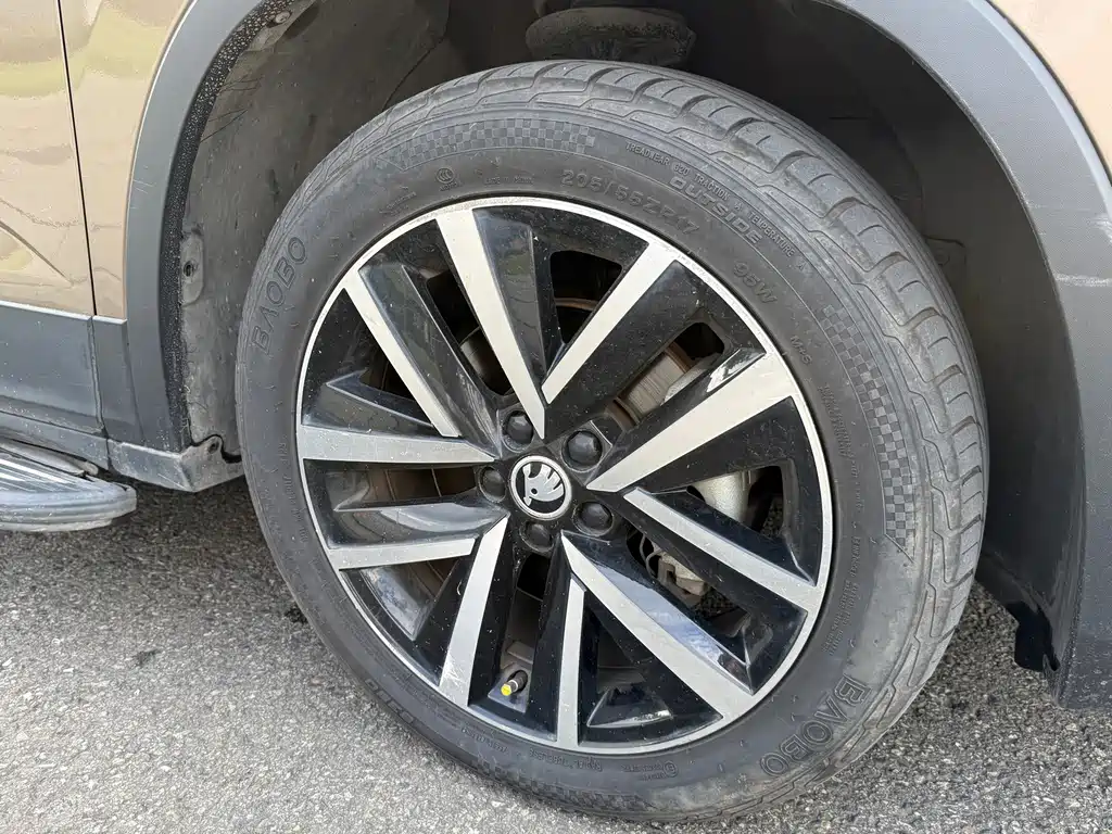 Skoda Kamiq 2020 — фото 20