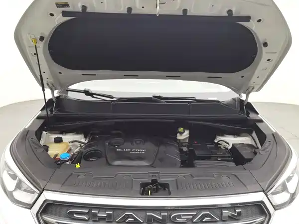 Changan CS55 2018