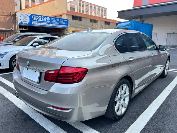 BMW 5 Series 2017