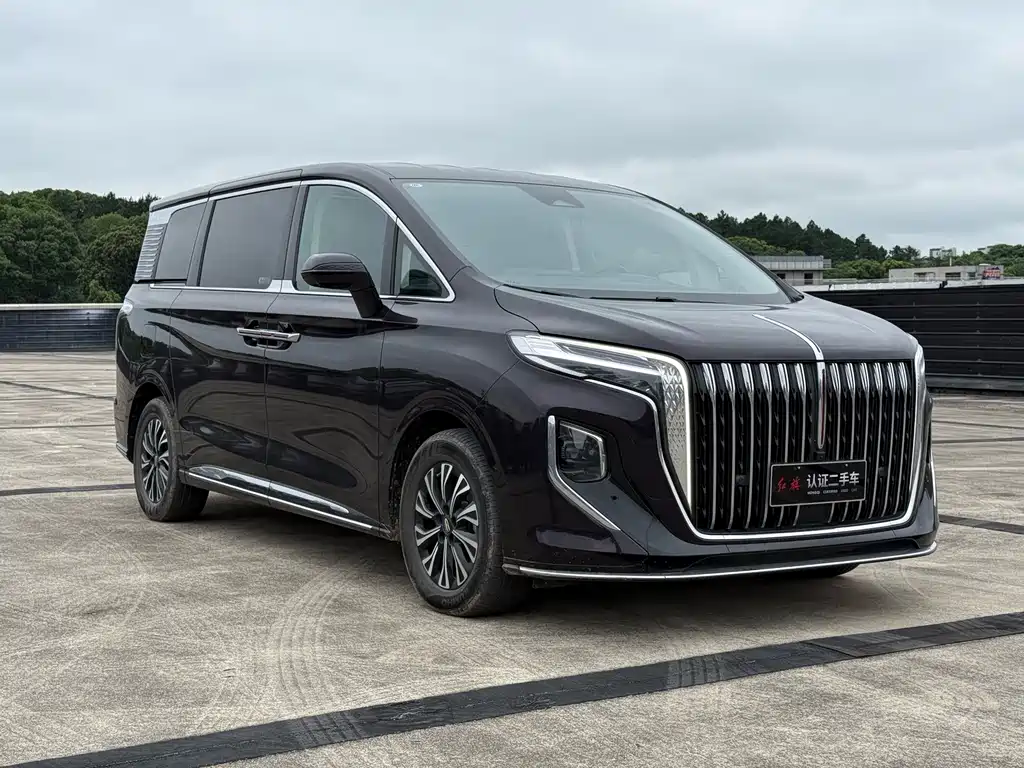 Hongqi HQ9 PHEV 2024 — фото 3
