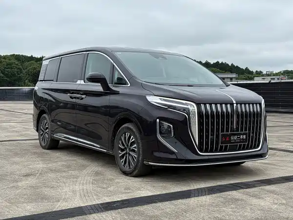 Hongqi HQ9 PHEV 2024