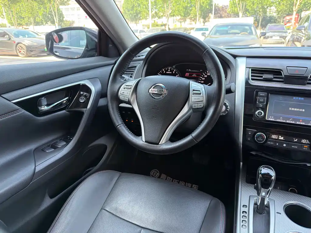Nissan Teana 2018 — фото 11