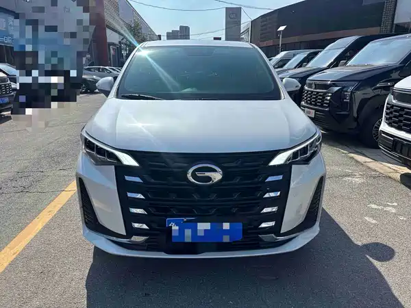 GAC Trumpchi M6 2022
