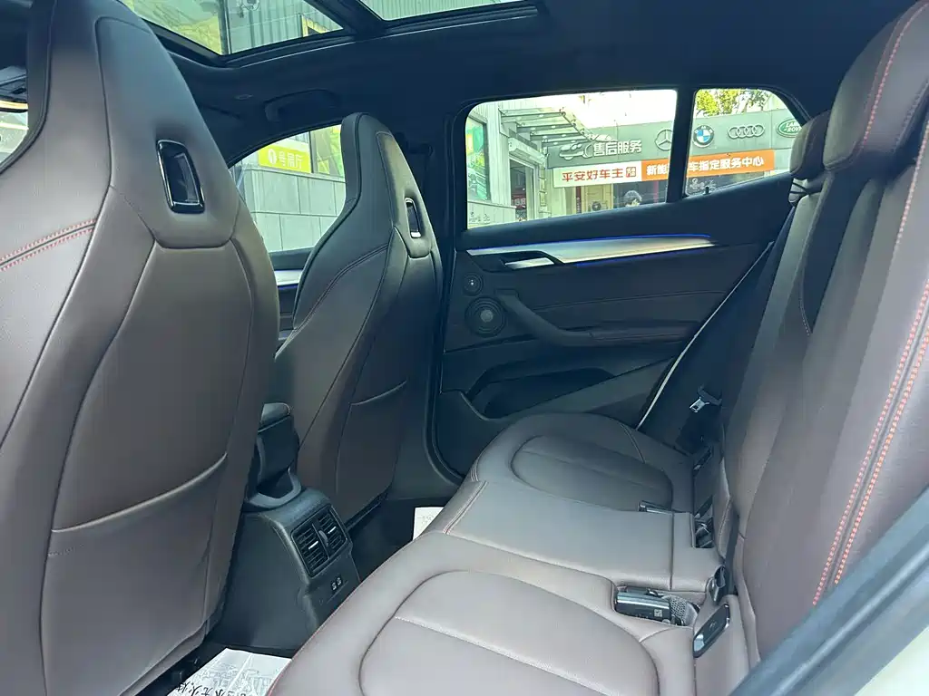 BMW X2 2022 — фото 13