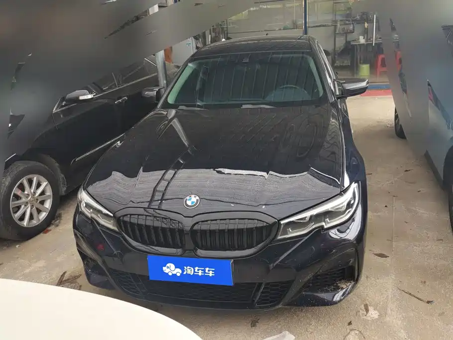BMW 3 Series 2021