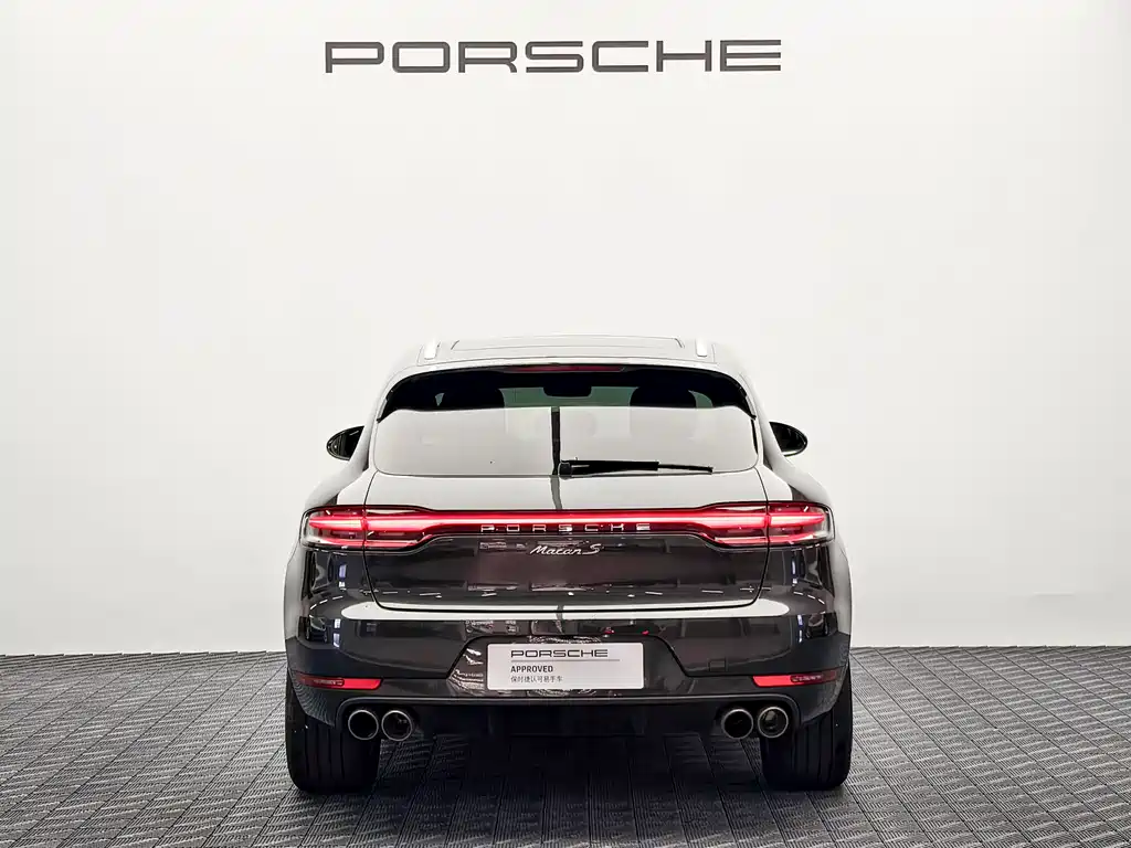Porsche Macan 2021 — фото 5