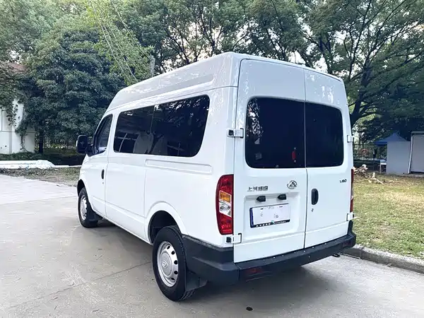 Maxus V80 2019