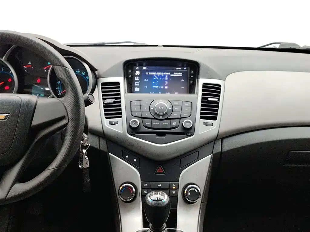 Chevrolet Cruze 2014 — фото 12