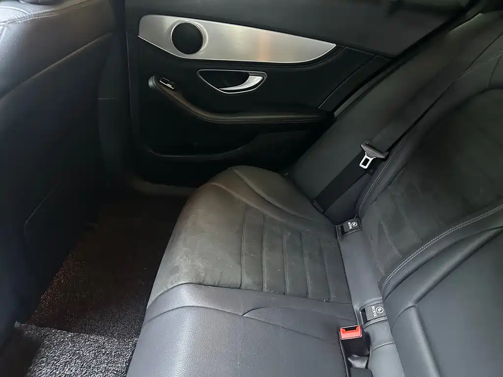 Mercedes-Benz C-Class 2018 — фото 12