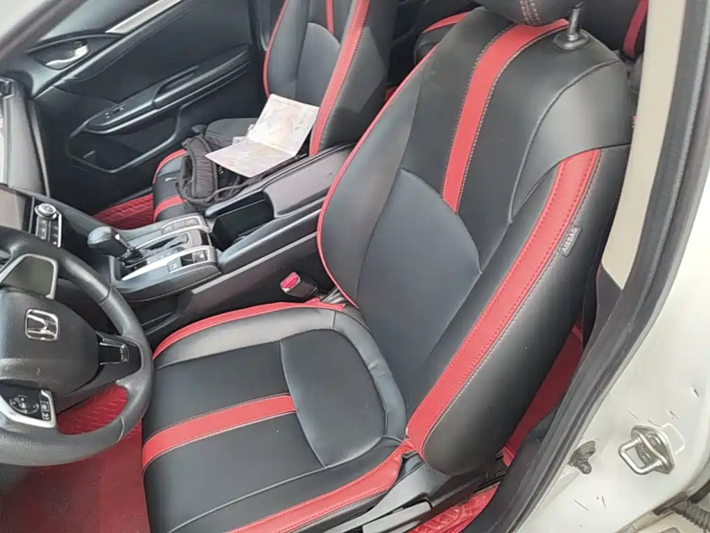 Honda Civic 2018 — фото 15