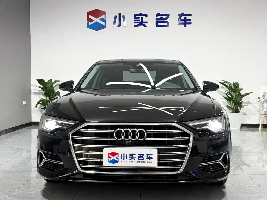 Audi A6L 2023 — фото 2