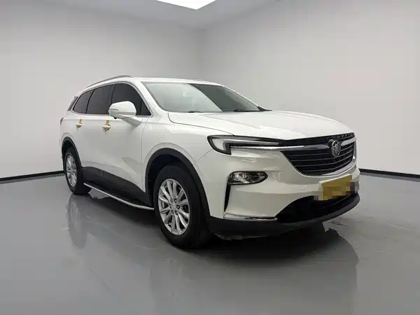 Buick Enclave 2021