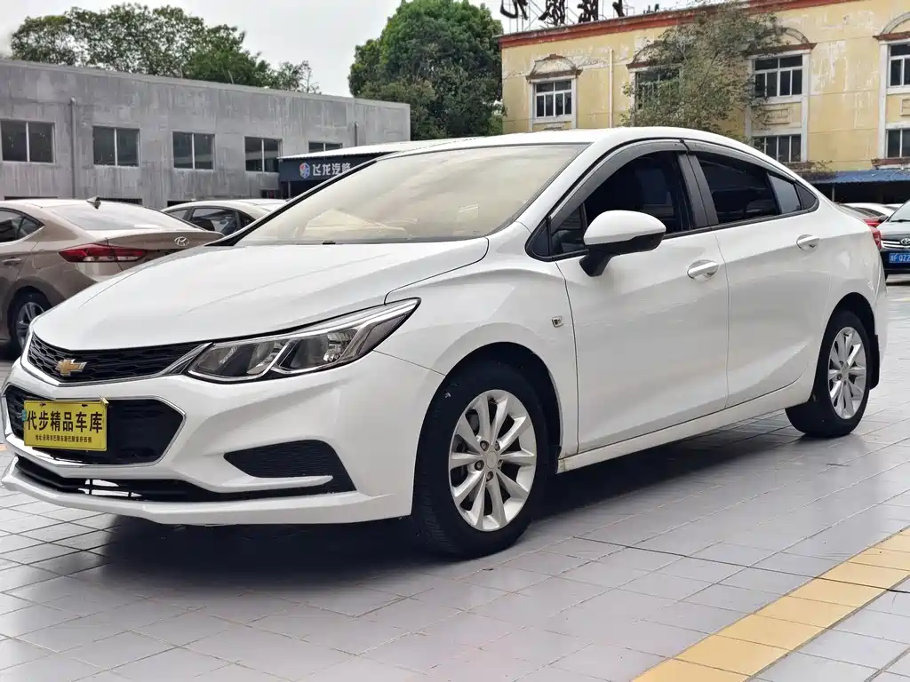 Chevrolet Cruze 2018