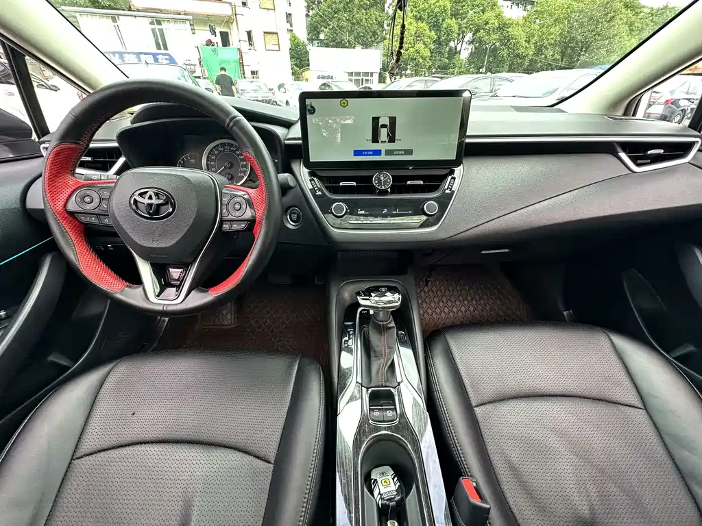 Toyota Corolla 2022 — фото 14