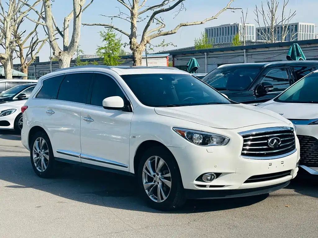 Infiniti JX 2014 — фото 3