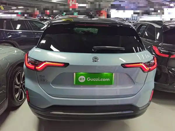 NIO ES6 2022