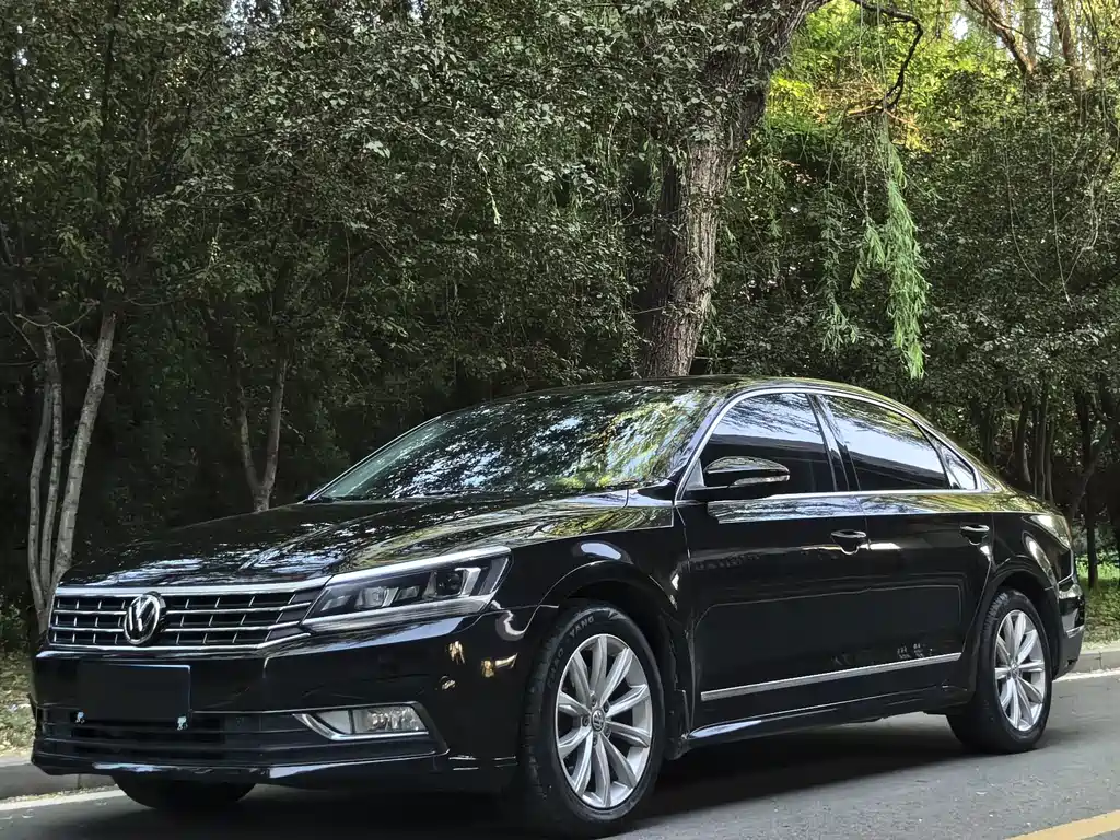 Volkswagen Passat 2016 — фото 1