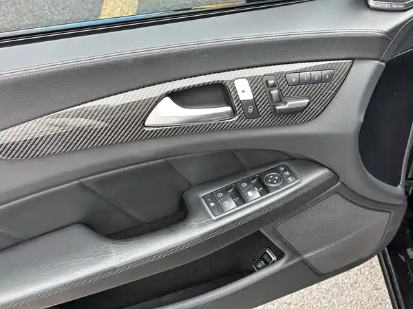 Mercedes-Benz CLS AMG 2012