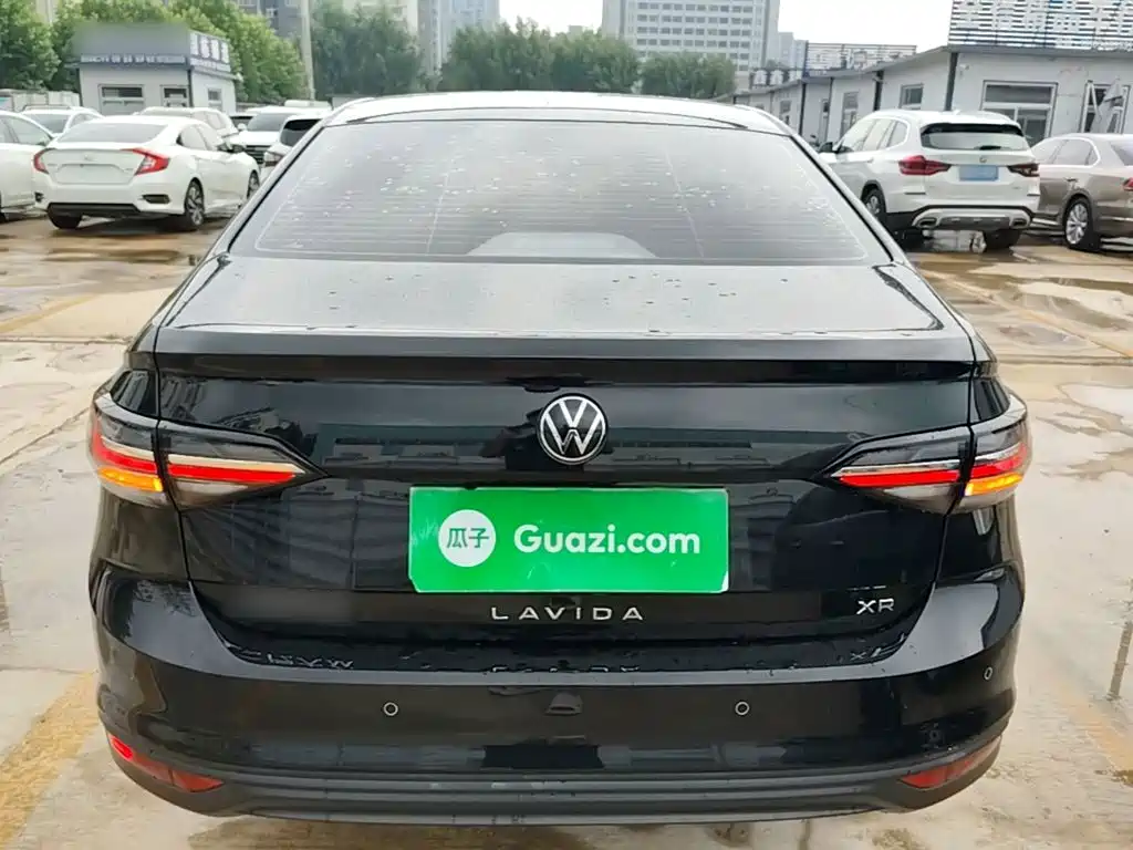 Volkswagen Lavida 2024