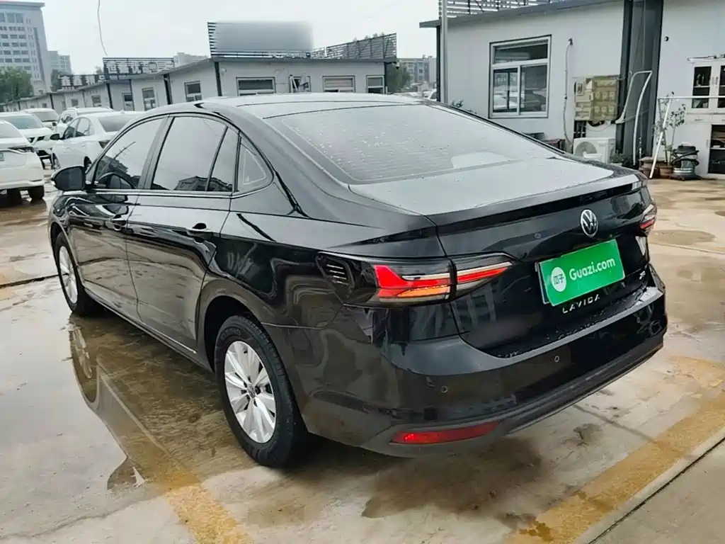Volkswagen Lavida 2024