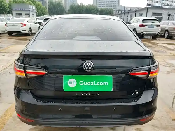 Volkswagen Lavida 2024