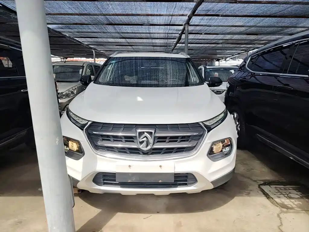 Baojun 510 2017