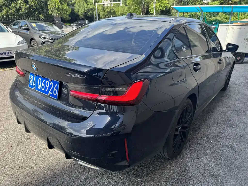 BMW 3 Series 2026